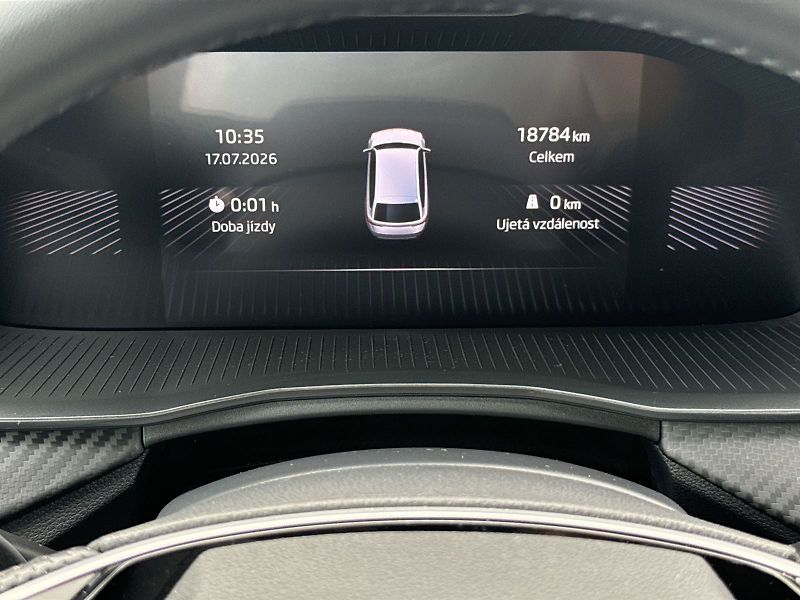 Škoda Scala (2025) 1.5 TSI DSG Monte Carlo - fotka 11 z 33