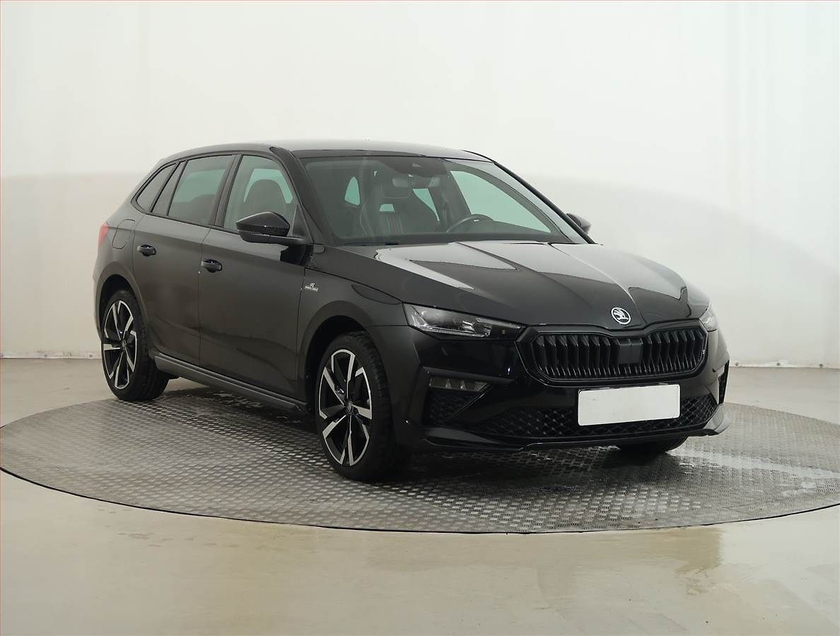 Škoda Scala Monte Carlo 1.5 TSI