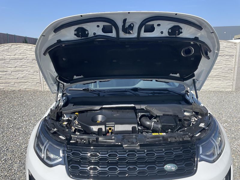 Land Rover Discovery Sport 2.0TDi 180PS 4x4 R-DYNAMIC TOP - fotka 74 z 180