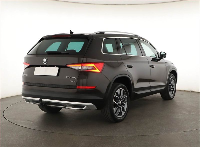 Škoda Kodiaq (2018) Scout 2.0 TDI 4x4 - fotka 5 z 20