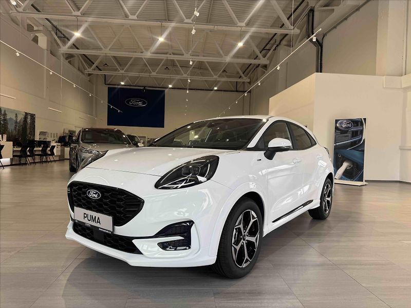 Ford Puma (2026) 1,0 EcoBoost mHEV 92 kW/125 ko - fotografie inzerátu