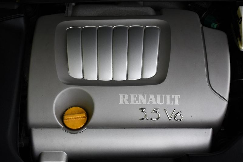 Renault Vel Satis 3.5V6 177kW AUT. A/C NAVI - fotka 33 z 34