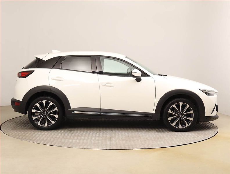 Mazda CX-3 (2020) 2.0 Skyactiv-G, Automat - fotka 6 z 20