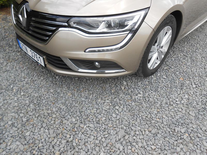 Renault Talisman 1.5DCi, NAVI, LED!! - fotka 32 z 34