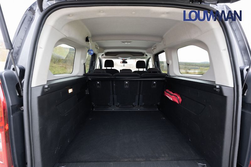 Toyota ProAce City Verso FAMILY L2 - fotka 21 z 25