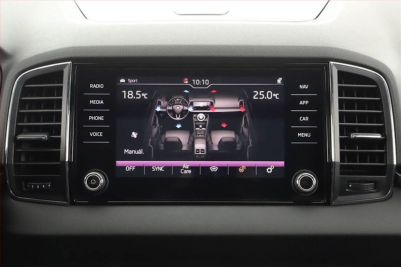 Škoda Karoq (2019) Sportline 2.0 TDI - fotka 19 z 21
