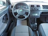 Škoda Fabia 1.2HTP Klima Tažné Serviska - náhled 7