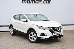 Nissan Qashqai 1.2 DIG-T ACENTA A/T 1.MAJ. ČR - fotografie inzerátu