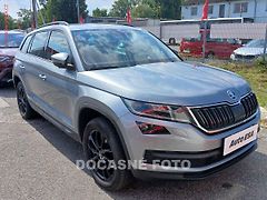Škoda Kodiaq (2020) 1.5TSi, 1.maj,ČR, DSG, LED - fotografie inzerátu