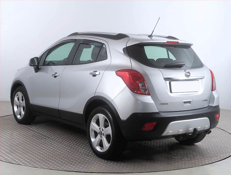 Opel Mokka (2014) 1.7 CDTI, 4X4, Serv.kniha - fotka 4 z 15