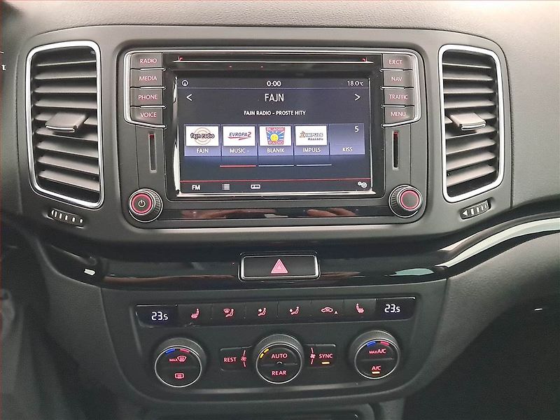 Seat Alhambra (2017) 2.0 TDI - fotka 12 z 17
