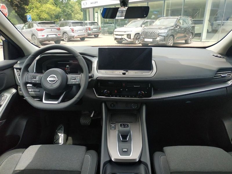 Nissan Qashqai 1.3T mHEV AT,2WD, SKLADEM - fotka 12 z 27