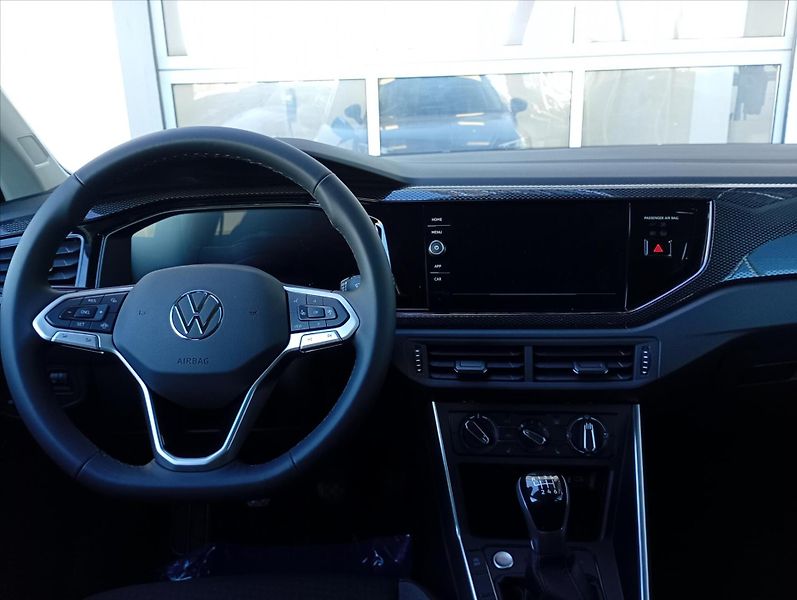 Volkswagen Taigo (2026) 1,0 TSI 85kW 6G  People - fotka 13 z 18