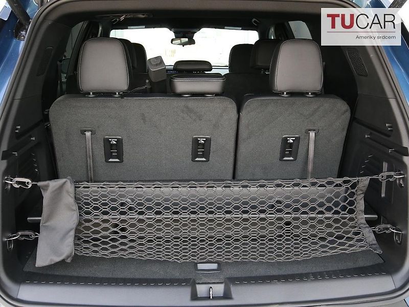 Chevrolet Traverse (2026) LT 2.5 Turbo  - fotka 34 z 42