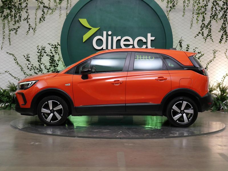 Opel Crossland X - fotka 3 z 25