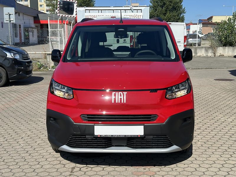 Fiat Qubo L (2026) Maxi - Icon 1,5 130k MT6-7míst - fotka 2 z 20