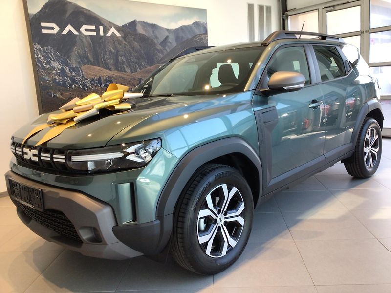 Dacia Duster (2026) 140PS KAMERA VYHŘ.SEDAČKY AKCE - fotka 2 z 18