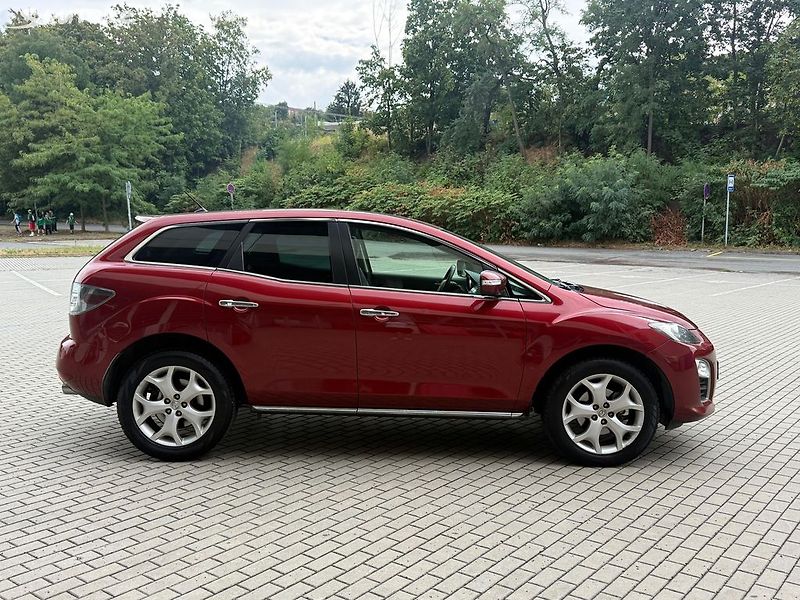 Mazda CX-7 (2010) 2.2D, 127kw 4x4 Původ ČR - fotka 6 z 27