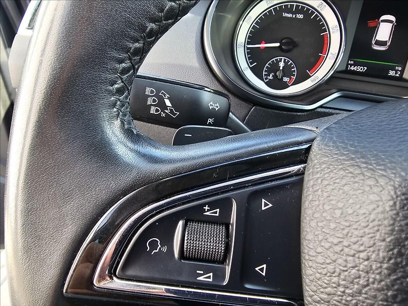 Škoda Octavia III 1,4TSi 110KW DSG Style - fotka 16 z 45