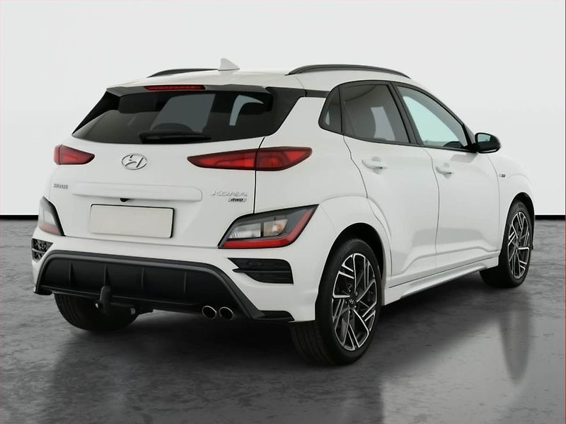 Hyundai Kona (2023) N-Line 1.6 T-GDI - fotka 5 z 20