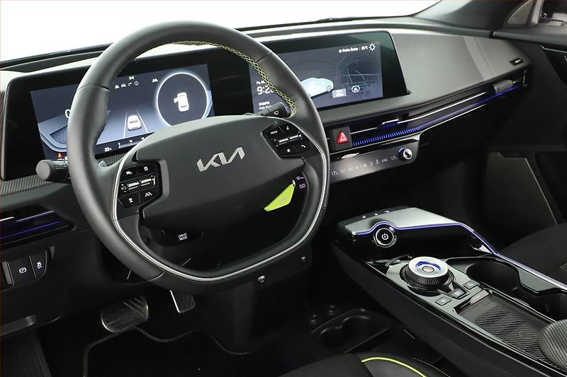Kia EV6 (2023) GT AWD 77.4 kWh, SoH 99% - fotka 14 z 26