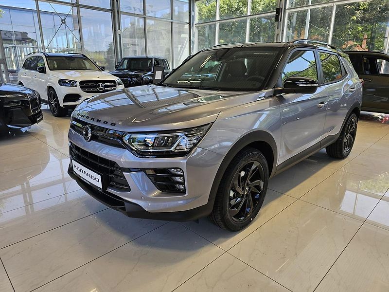 KGM Korando PREMIUM 1.5 GDI-T 57989 - fotka 3 z 12