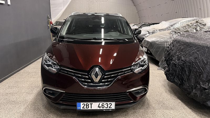 Renault Grand Scénic (2021) TCE 140,REZERVOVÁNO - fotka 25 z 56