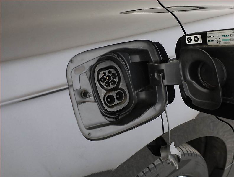 Škoda Enyaq (2021) iV 60 (62 kWh), SoH 95% - fotka 21 z 22