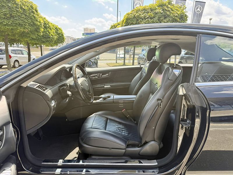 Mercedes-Benz CL (2008) 600 - fotka 13 z 45