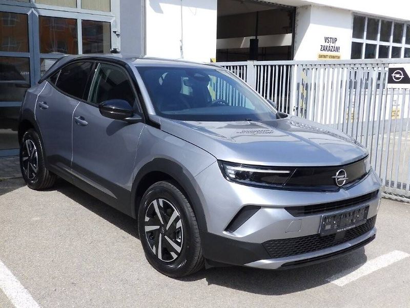 Opel Mokka (2026) Edition 1.2 TURBO (100 k - fotka 4 z 30