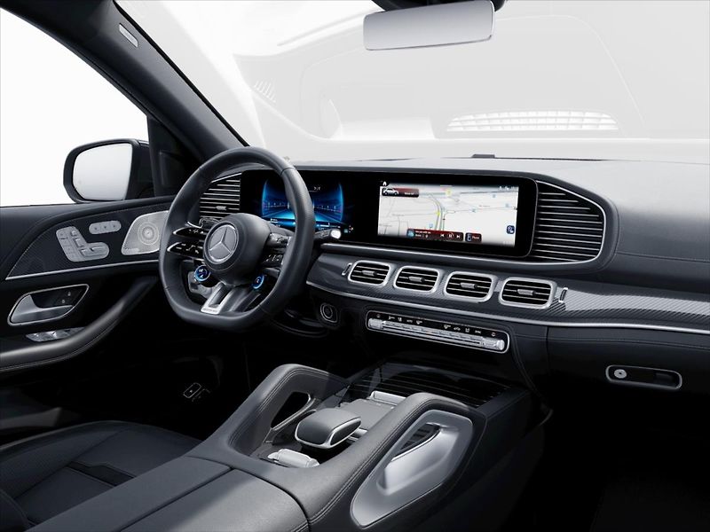 Mercedes-Benz GLE (2025) 3,0 Mercedes-AMG 53 HYBRID 4MA - fotka 9 z 9