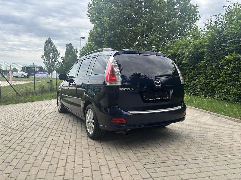 Mazda 5 1.8 Exclusive - fotka 7 z 28