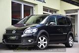 Volkswagen Touran 2.0TDi CROSS NAVI VÝHŘEV - náhled 1