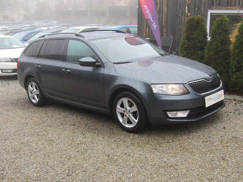 Škoda Octavia (2017) 1.6 TDI 81kW 6kv. - fotka 7 z 36