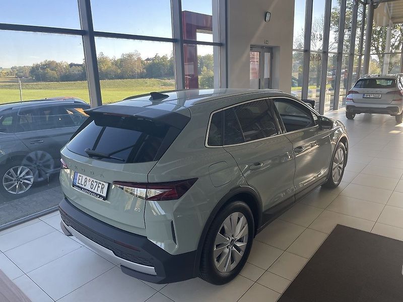 Škoda Elroq Selection 61kWh 140kW - fotka 5 z 15