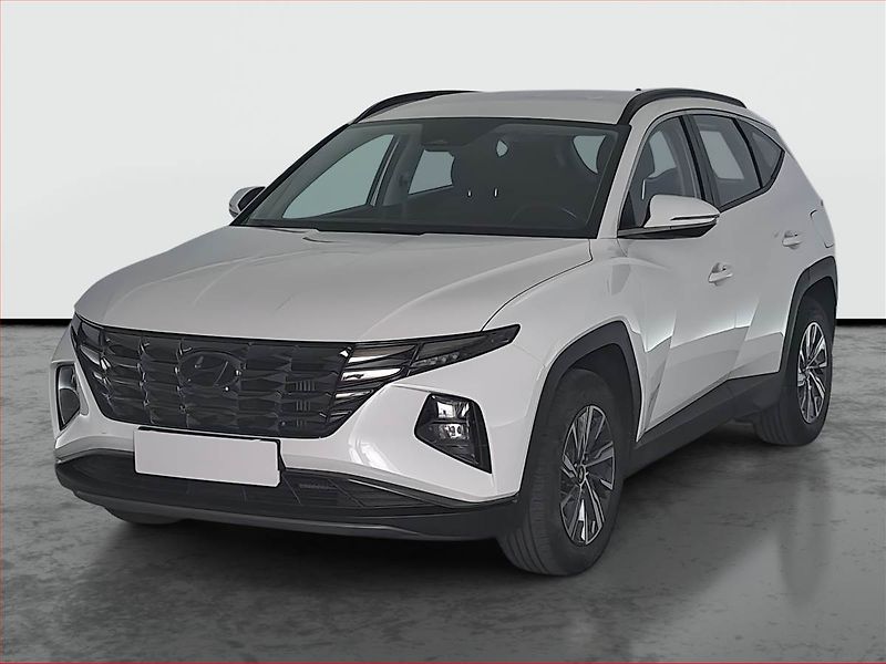 Hyundai Tucson (2022) 1.6 T-GDI - fotka 2 z 15