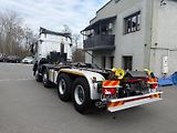 Scania P 450 8x4 Hiab nosič kontejner - náhled 3