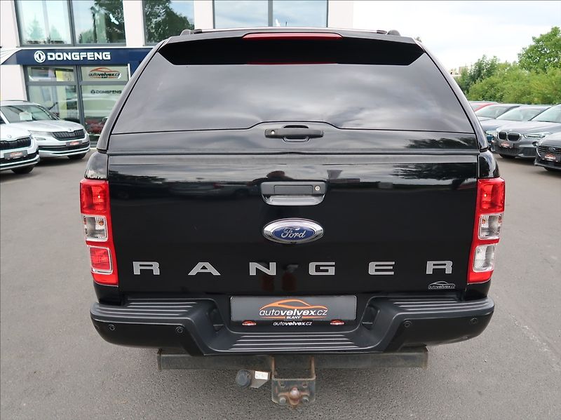 Ford Ranger 3,2 TDCi,147kW,Limited,AT6,DPH - fotka 8 z 27
