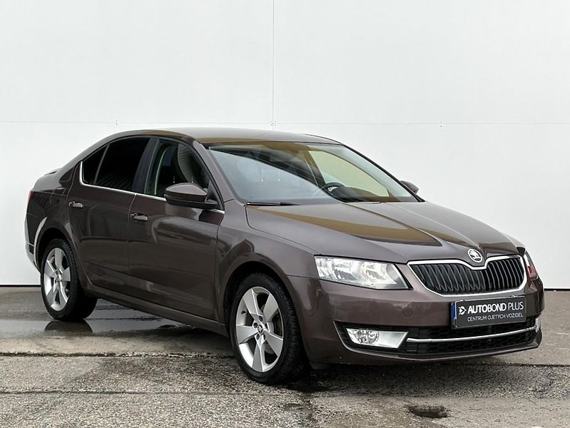 Škoda Octavia 1.4 TSI DSG / 103 kW Elegance - fotka 6 z 21