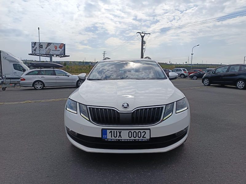 Škoda Octavia (2017) - fotka 6 z 27