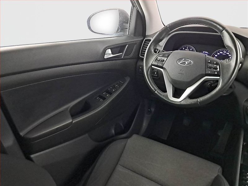 Hyundai Tucson (2019) 1.6 T-GDI, Tempomat - fotka 7 z 20