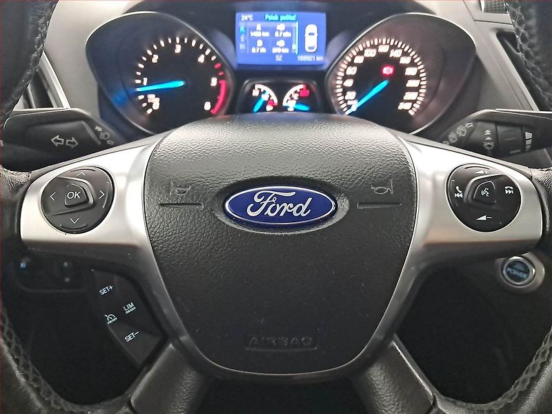 Ford Kuga (2013) 2.0 TDCi, 4X4, Tempomat - fotka 15 z 21
