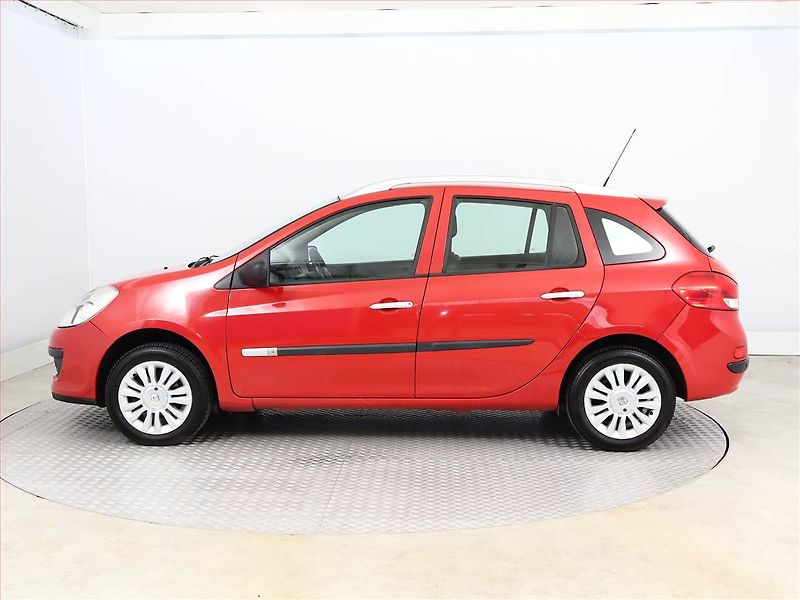 Renault Clio (2008) 1.2 16V , nová STK, CZ doklady - fotka 3 z 10