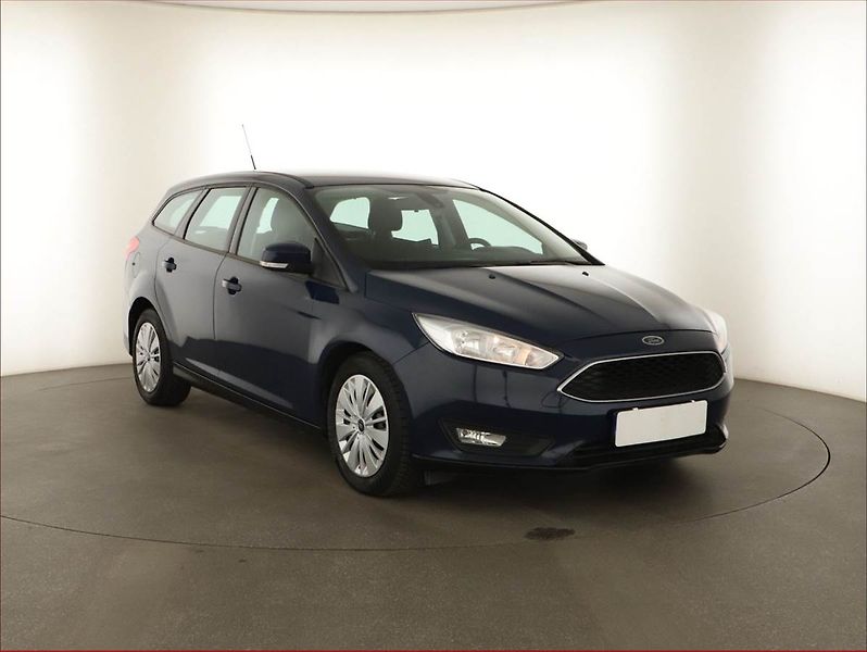 Ford Focus (2015) 1.5 TDCi, Tempomat - fotografie inzerátu