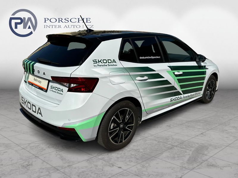 Škoda Fabia Monte Carlo 1,0 TSI 85 kW 7-st - fotka 5 z 21