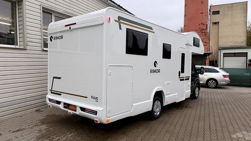 Rimor (2027) KILIG 695-121KW-AUT-XEN-3500KG - fotka 2 z 20