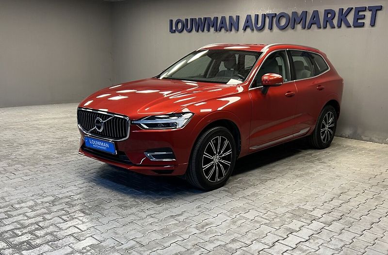 Volvo XC60 T5 AT AWD Inscription - fotka 1 z 17