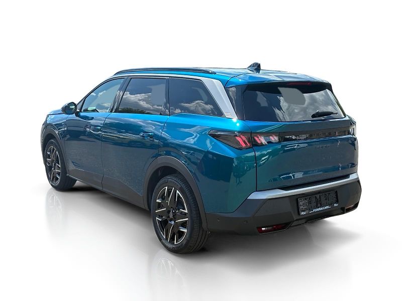 Peugeot 5008 (2026) BUSINESS Hybrid 145 e-DCS - fotka 3 z 14