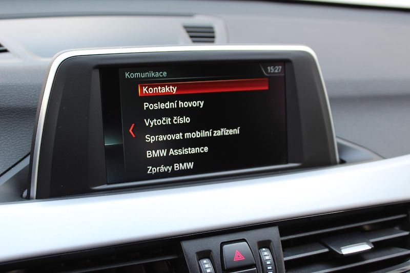 BMW X1 xDrive18d - fotka 17 z 22