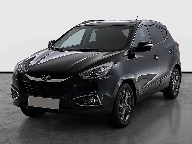 Hyundai ix35 (2015) 1.7 CRDi, ČR,1.maj, Serv.kniha - fotka 2 z 14